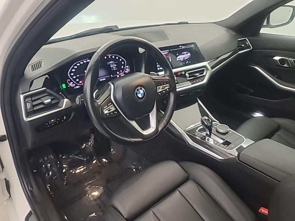 2020 BMW 330i 330i xDrive