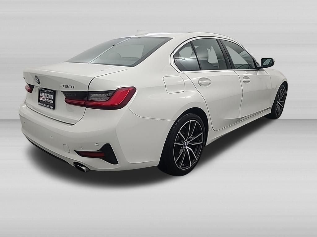2020 BMW 330i 330i xDrive