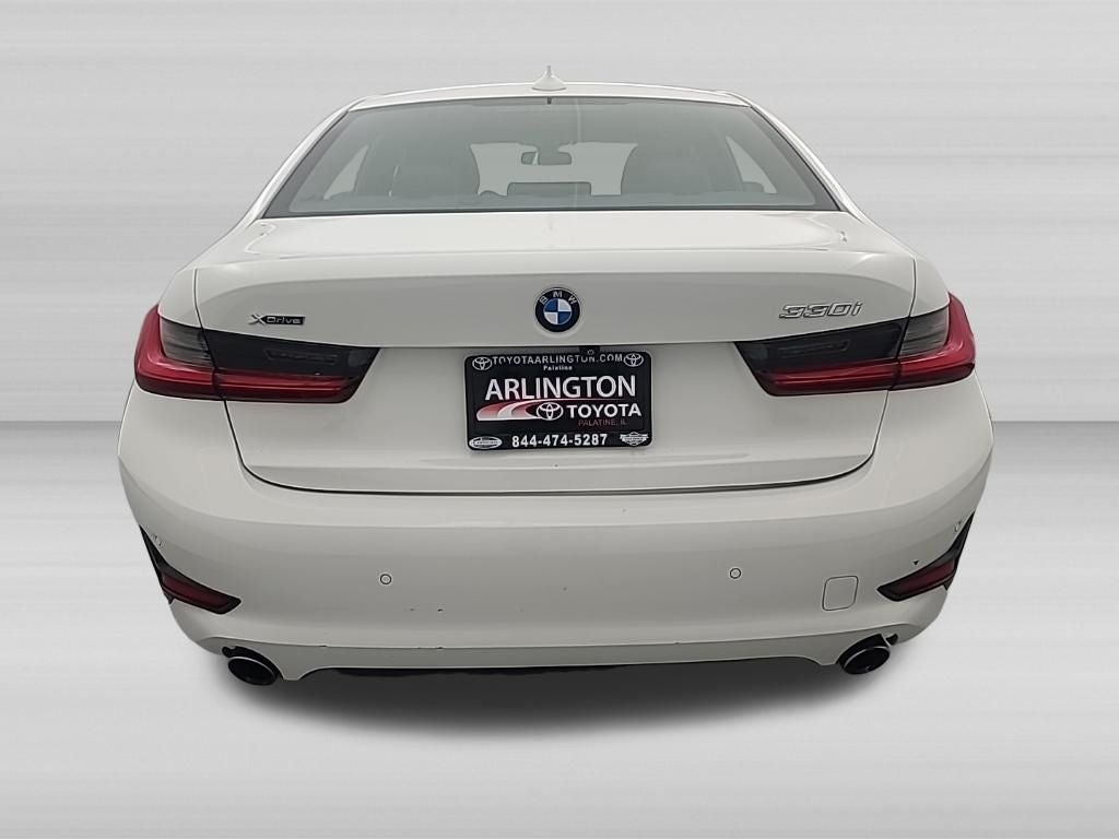 2020 BMW 330i 330i xDrive