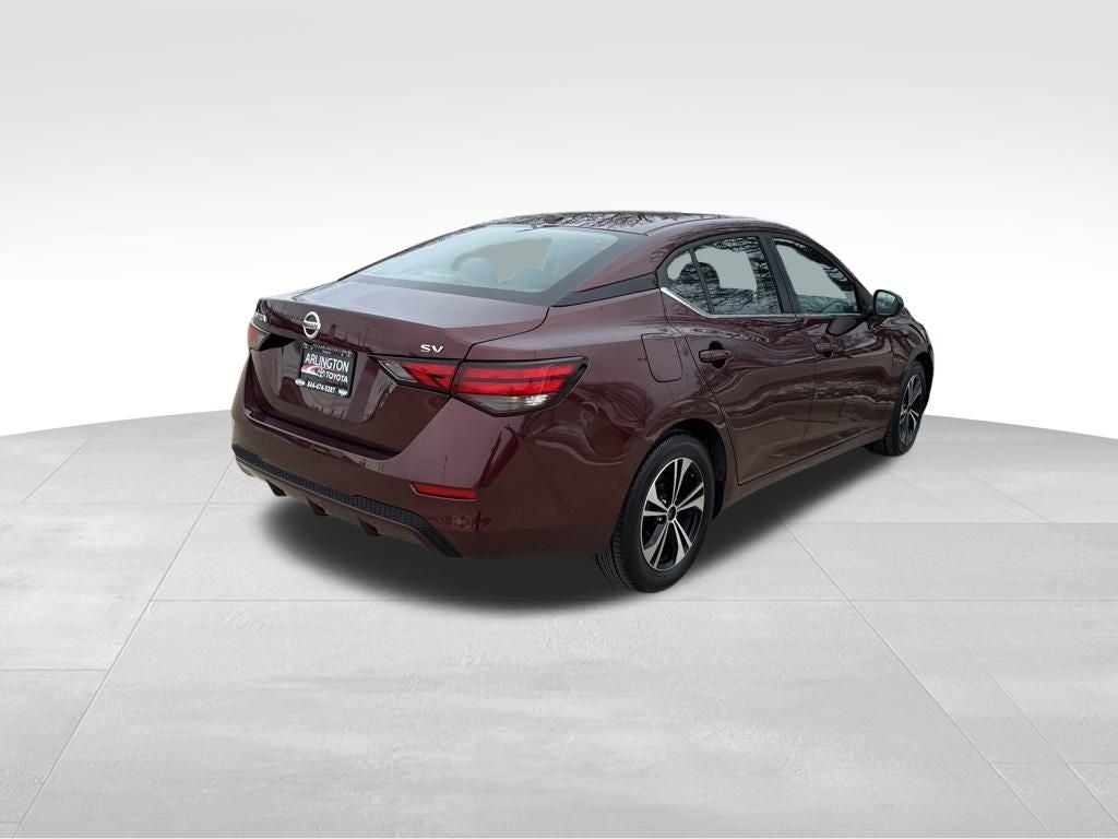 2023 Nissan Sentra SV