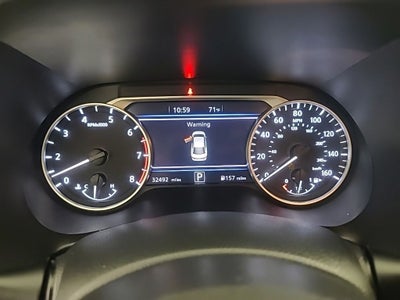 2020 Nissan Sentra SV