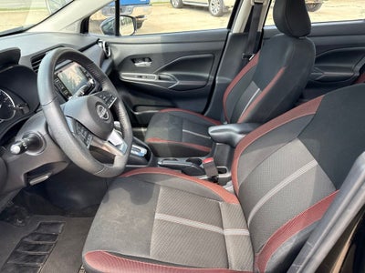 2024 Nissan Versa 1.6 SR