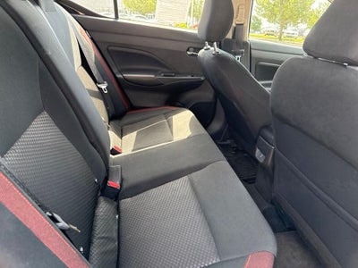2024 Nissan Versa 1.6 SR