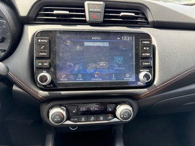 2024 Nissan Versa 1.6 SR