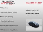 2024 Nissan Versa 1.6 SR