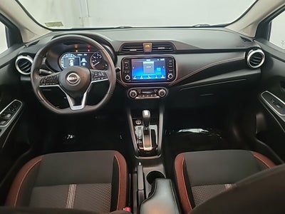 2024 Nissan Versa 1.6 SR