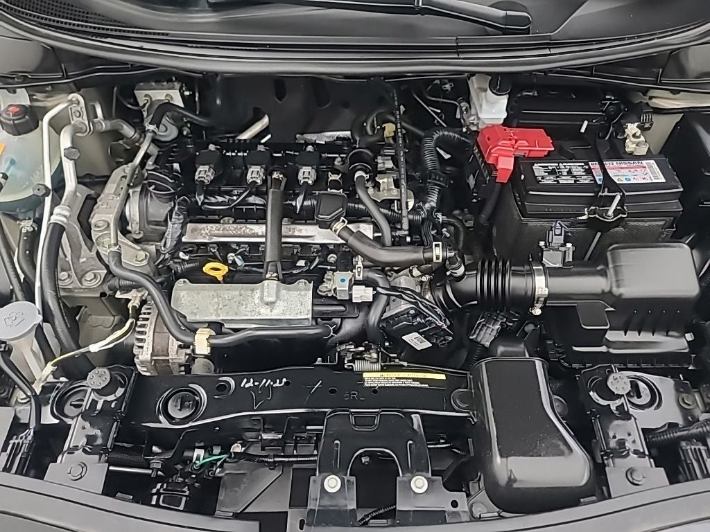 2024 Nissan Versa 1.6 SR