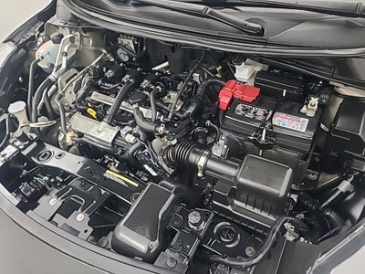 2024 Nissan Versa 1.6 SR