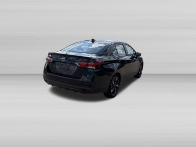 2024 Nissan Versa 1.6 SR