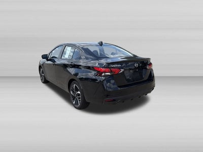 2024 Nissan Versa 1.6 SR