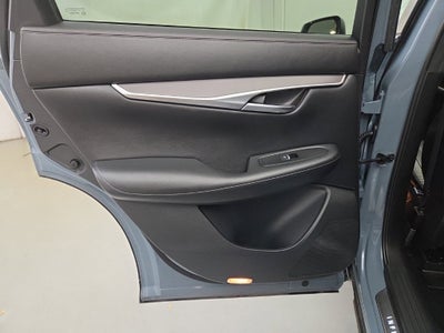 2022 INFINITI QX50 LUXE