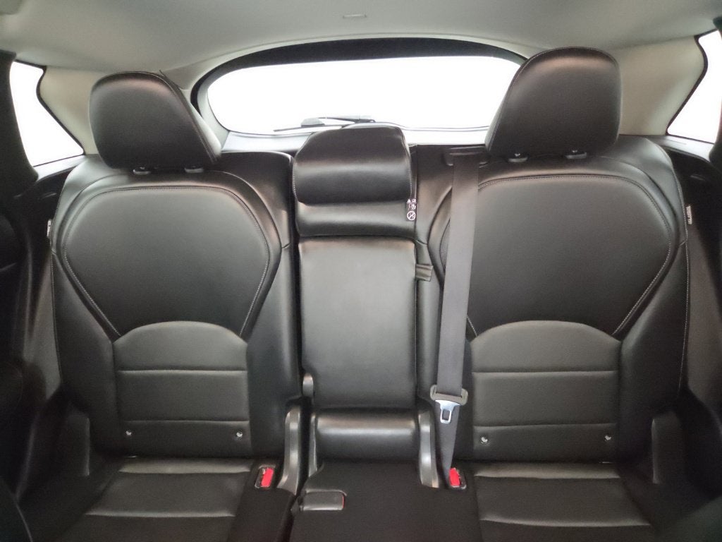2022 INFINITI QX50 LUXE