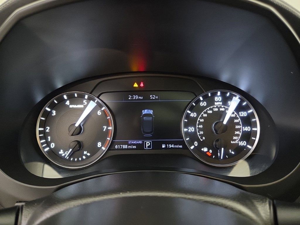 2022 INFINITI QX50 LUXE
