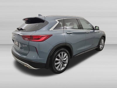 2022 INFINITI QX50 LUXE