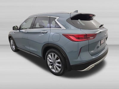 2022 INFINITI QX50 LUXE