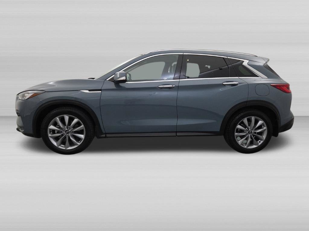 2022 INFINITI QX50 LUXE