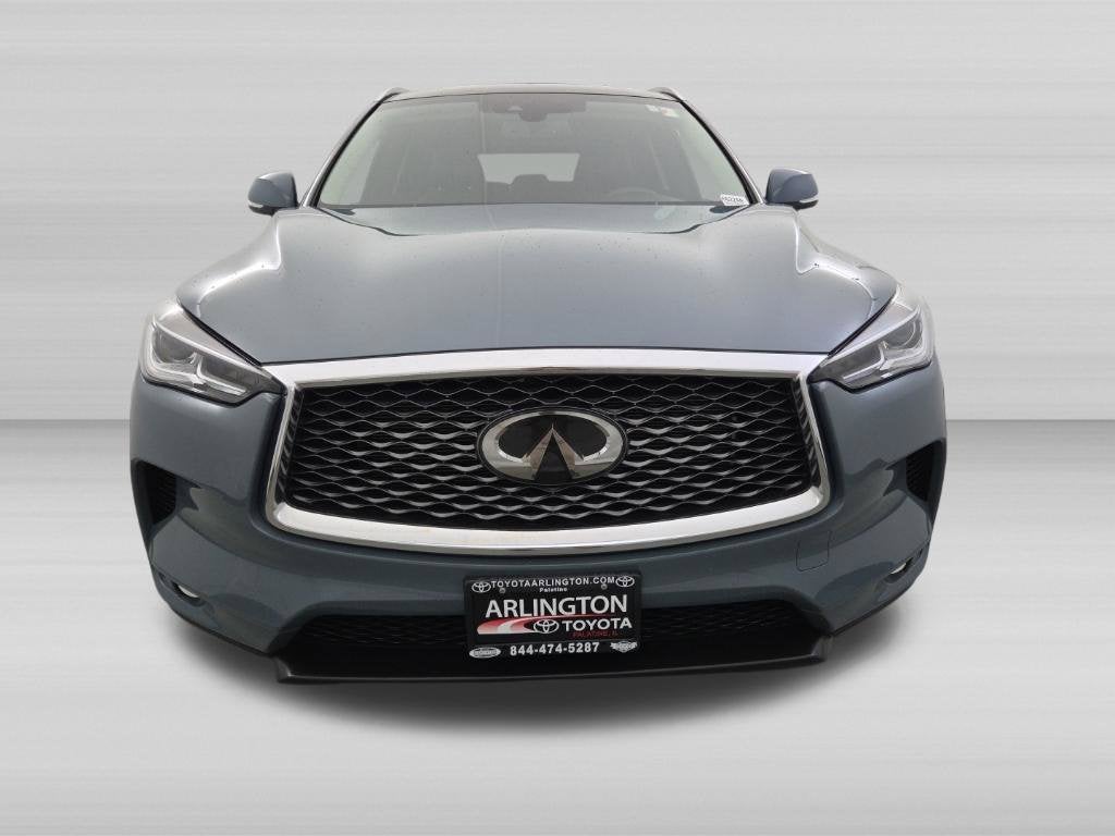2022 INFINITI QX50 LUXE