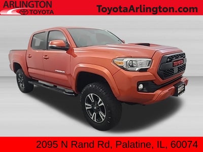 2018 Toyota Tacoma TRD Sport V6