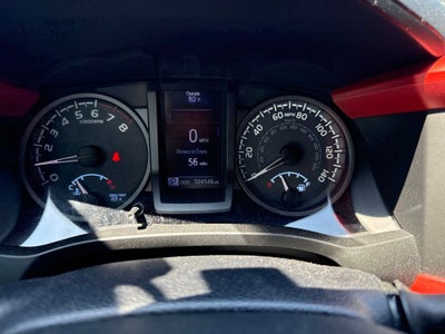 2018 Toyota Tacoma TRD Sport V6