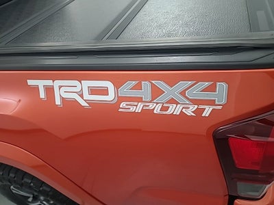 2018 Toyota Tacoma TRD Sport V6
