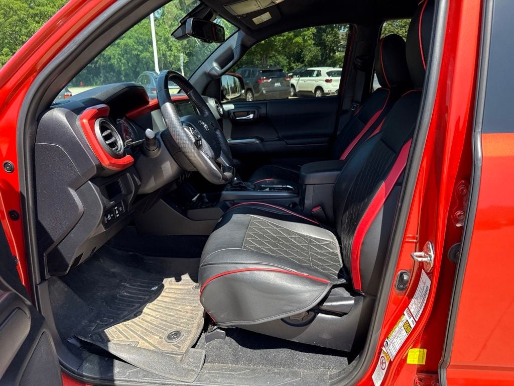 2018 Toyota Tacoma TRD Sport V6