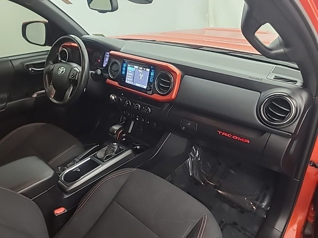 2018 Toyota Tacoma TRD Sport V6