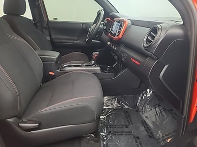 2018 Toyota Tacoma TRD Sport V6