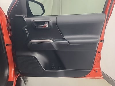 2018 Toyota Tacoma TRD Sport V6