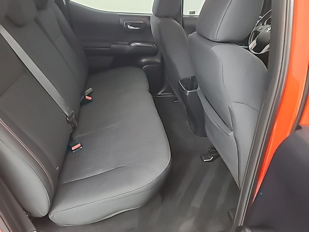 2018 Toyota Tacoma TRD Sport V6
