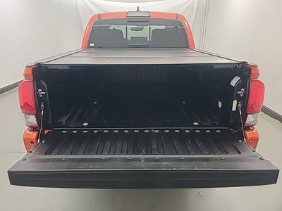 2018 Toyota Tacoma TRD Sport V6