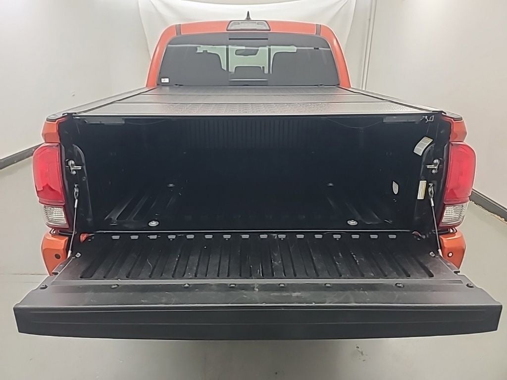 2018 Toyota Tacoma TRD Sport V6