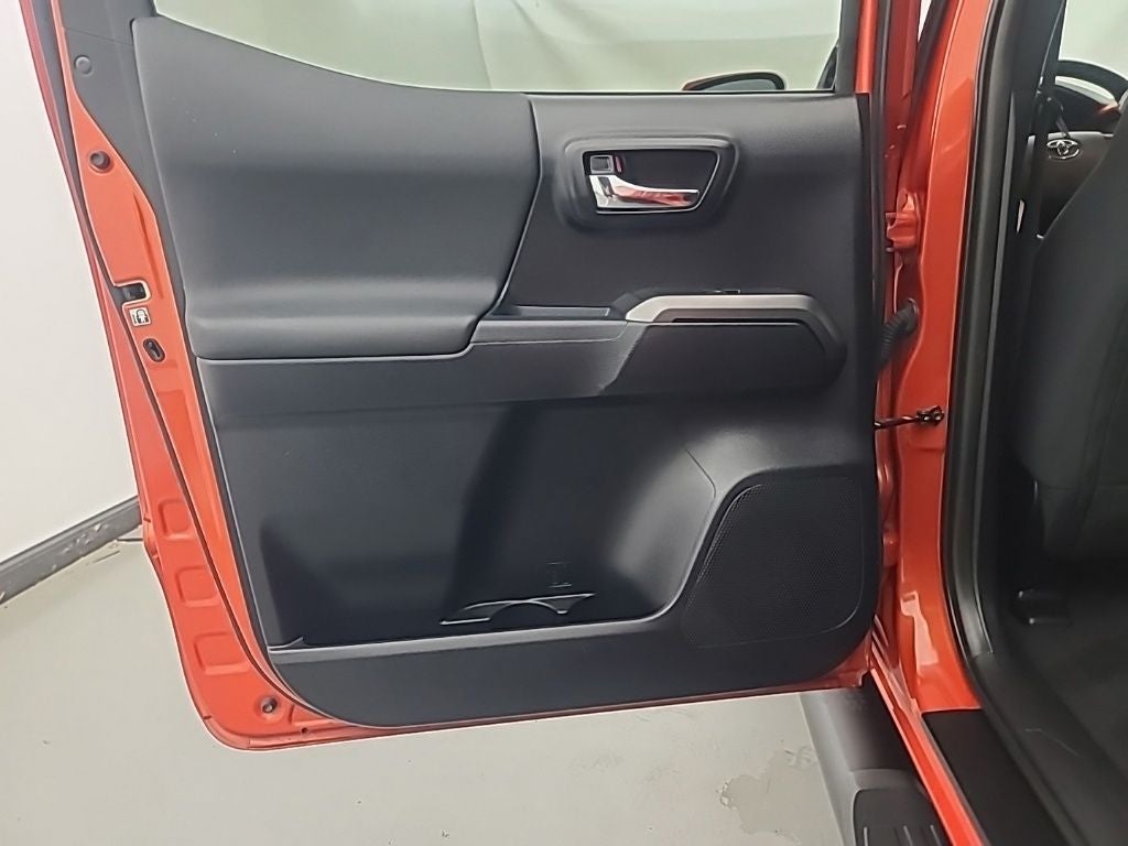 2018 Toyota Tacoma TRD Sport V6