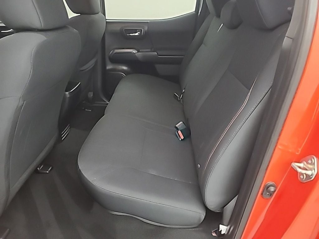 2018 Toyota Tacoma TRD Sport V6