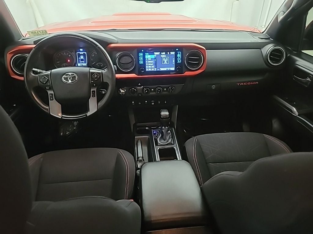 2018 Toyota Tacoma TRD Sport V6