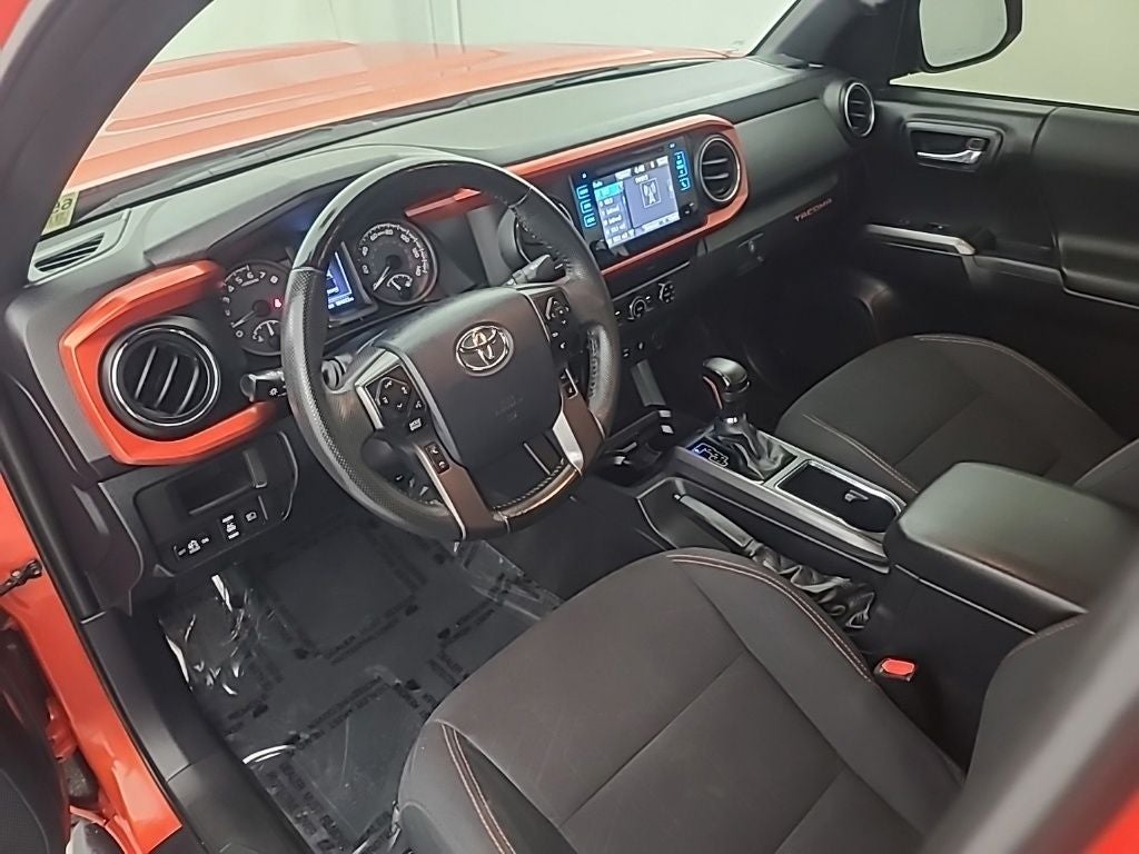 2018 Toyota Tacoma TRD Sport V6