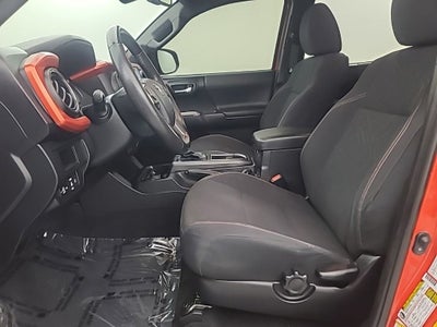 2018 Toyota Tacoma TRD Sport V6