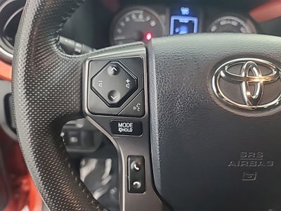 2018 Toyota Tacoma TRD Sport V6