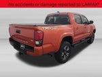 2018 Toyota Tacoma TRD Sport V6