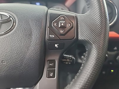 2018 Toyota Tacoma TRD Sport V6