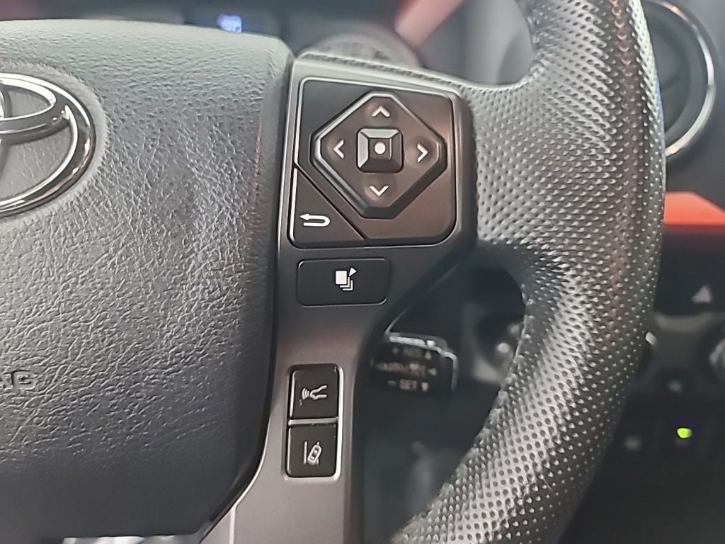 2018 Toyota Tacoma TRD Sport V6