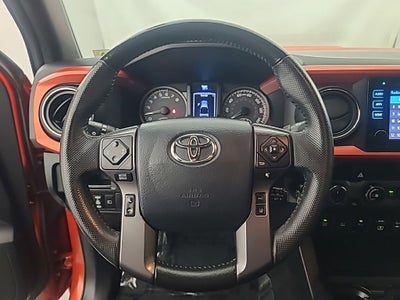 2018 Toyota Tacoma TRD Sport V6