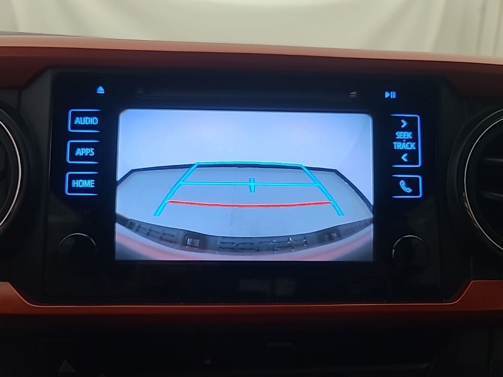 2018 Toyota Tacoma TRD Sport V6