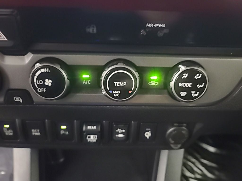 2018 Toyota Tacoma TRD Sport V6