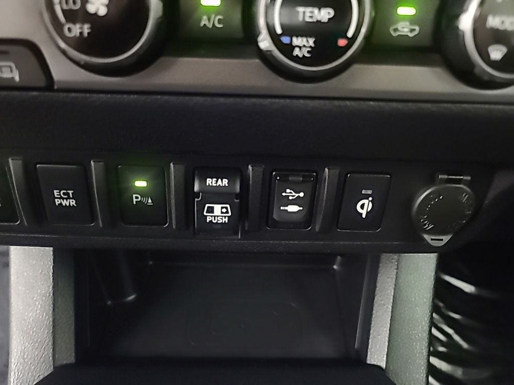 2018 Toyota Tacoma TRD Sport V6