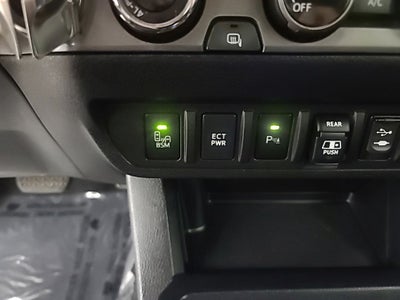 2018 Toyota Tacoma TRD Sport V6