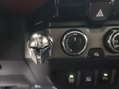 2018 Toyota Tacoma TRD Sport V6