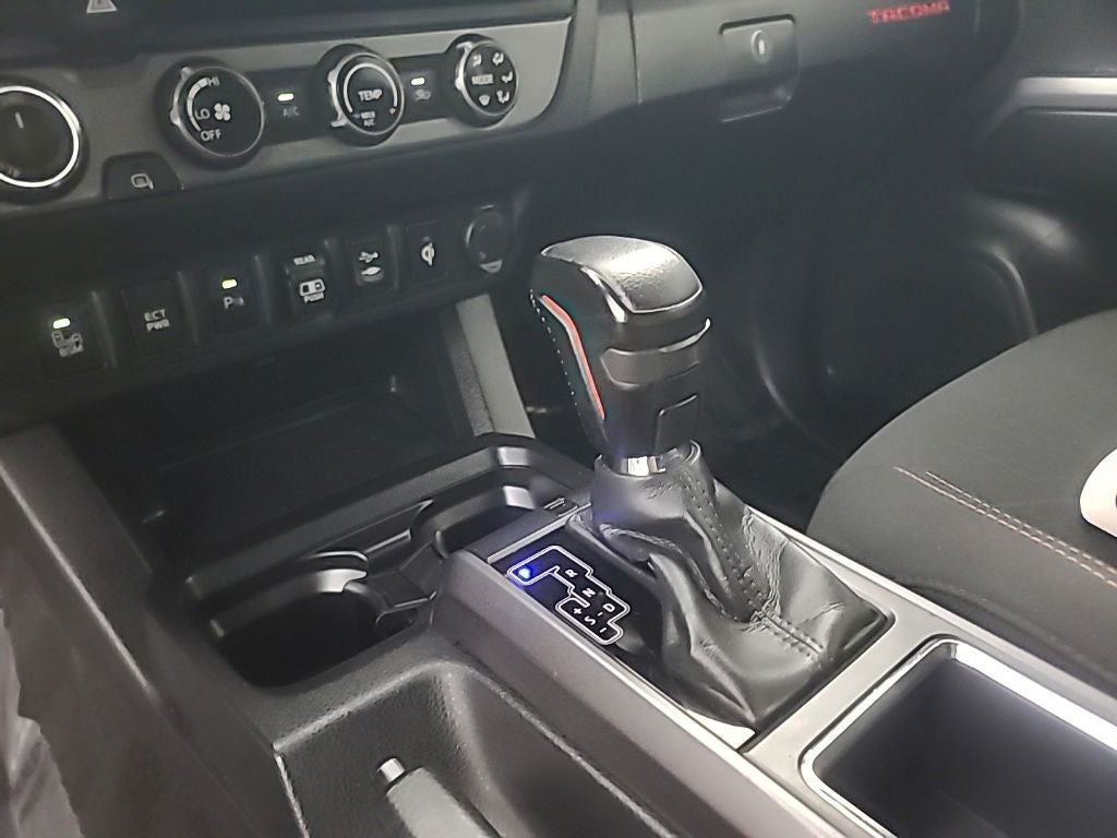2018 Toyota Tacoma TRD Sport V6