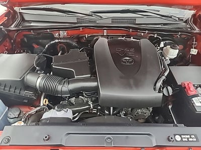 2018 Toyota Tacoma TRD Sport V6