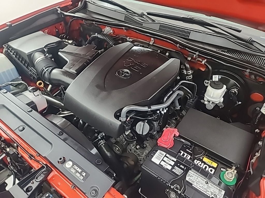 2018 Toyota Tacoma TRD Sport V6