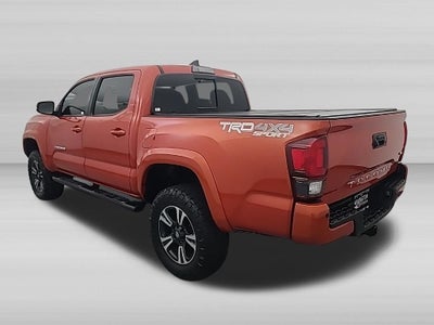 2018 Toyota Tacoma TRD Sport V6